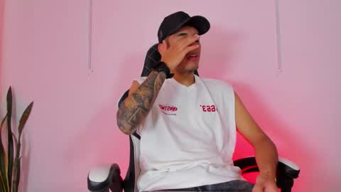 Nicky  online show from September 26, 4:11 pm