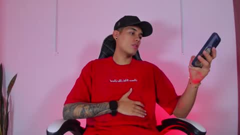 Nicky  online show from September 28, 11:21 pm