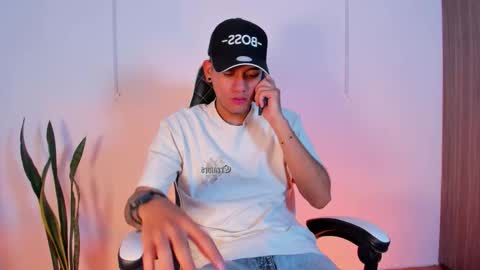 Nicky  online show from October 7, 12:24 pm