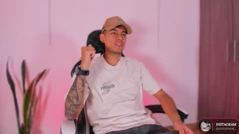 Nicky  online show from October 23, 12:37 pm