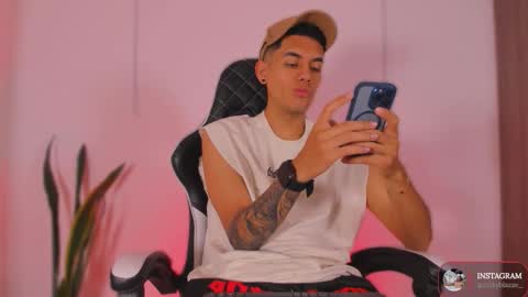 Nicky  online show from October 25, 12:34 pm