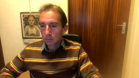 Nico online show from January 19, 7:37 pm