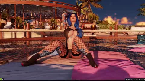 nico_2125 online show from October 22, 7:30 am