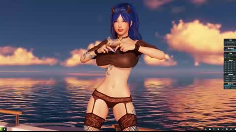 nico_2125 online show from October 27, 4:38 am