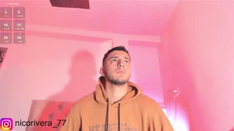 Nicolas online show from September 9, 12:05 pm