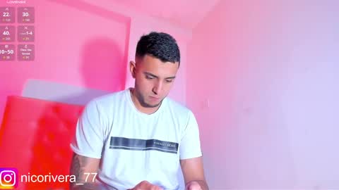 Nicolas online show from October 6, 2:31 am