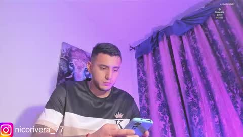 Nicolas online show from November 5, 2:33 am