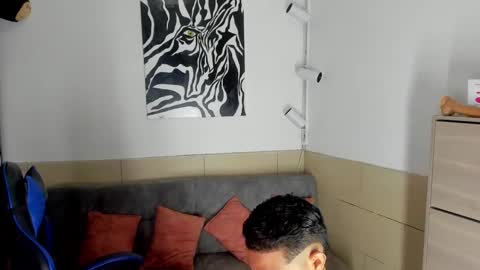 nico_viper online show from October 1, 1:22 am