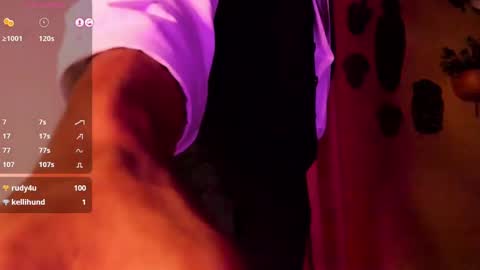 nicolasrodrii online show from January 19, 2:57 am