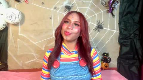 nicole_brown1126 online show from October 31, 5:08 am