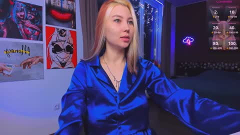 Nicole online show from January 6, 12:37 am