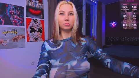 Nicole online show from January 11, 8:54 pm