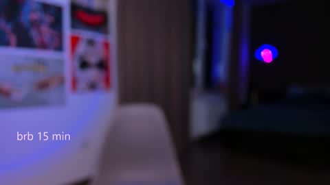 Nicole online show from February 2, 3:54 am