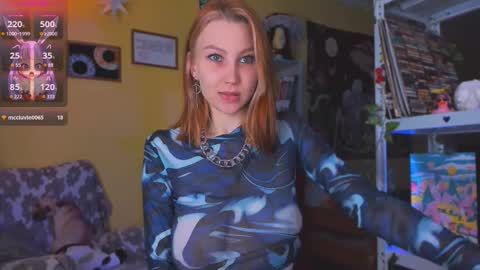 Nicole online show from September 18, 2:35 am