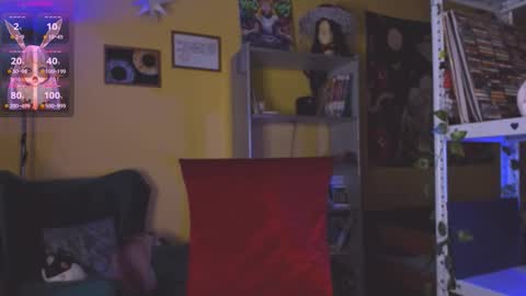 Nicole online show from October 4, 11:25 pm