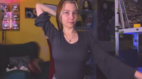 Nicole online show from October 16, 2:34 am