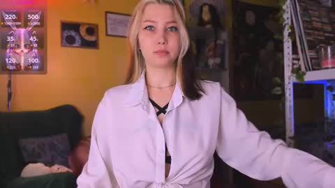 Nicole online show from November 9, 4:22 am