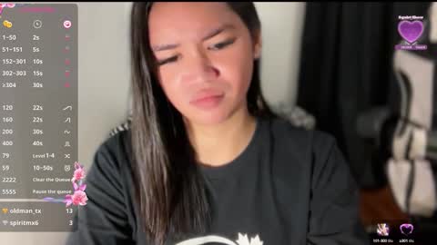 NICOLE online show from September 18, 4:20 pm