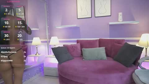 Nicole Crawft online show from September 27, 7:08 pm