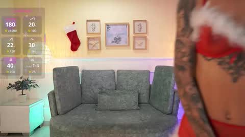 Nicole Crawft online show from December 2, 7:09 pm