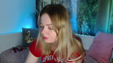   Birthday  online show from February 23, 9:48 pm