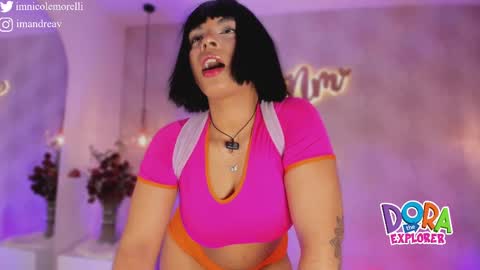 Andrea give it a thumbs up please its important  online show from September 11, 1:00 pm