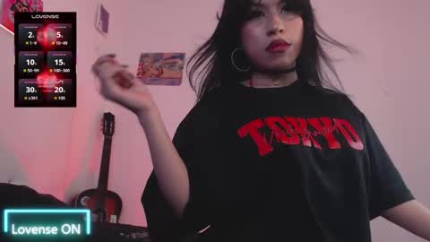 Snapshot of nicolet666lee chatting on November 16, 4:18 am Cyber Lee online show from November 16, 4:18 am