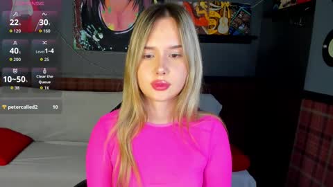 Nicoletta online show from December 23, 1:47 am