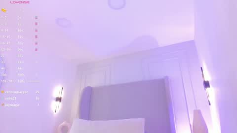 Nicole online show from January 4, 8:37 pm