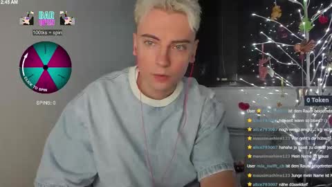 NicoSlowmoo online show from December 14, 1:44 am