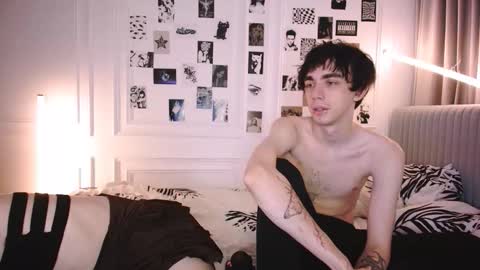 Stan  Angel online show from November 9, 8:29 pm