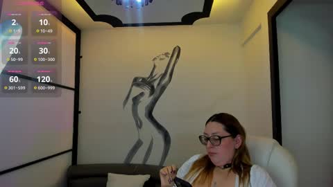 Anni online show from February 27, 4:31 am