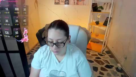 Anni online show from November 2, 1:13 pm