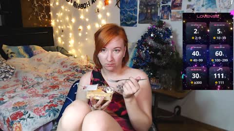 Nika online show from January 1, 3:23 am