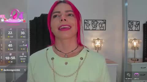 niki_santana7 online show from November 22, 3:38 am