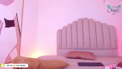 NIkki Angel online show from September 26, 7:29 pm