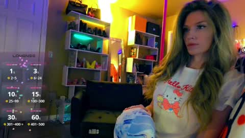 Snapshot of nikkiprincess chatting on March 5, 2:14 am Schedule IN BIO online show from March 5, 2:14 am