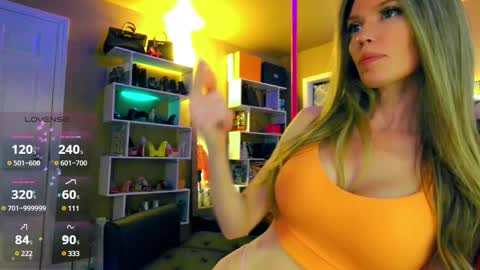 Snapshot of nikkiprincess chatting on March 11, 12:54 am Schedule IN BIO online show from March 11, 12:54 am