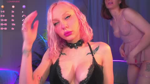 Stassy Krissy Aria Lina online show from February 6, 11:43 am