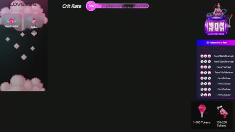 Snapshot of nikkisssss chatting on February 23, 1:32 pm Nikki online show from February 23, 1:32 pm