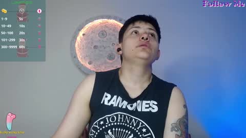 Nikky online show from December 29, 10:03 pm