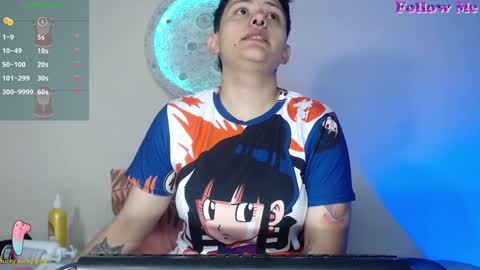 Nikky online show from January 2, 2:13 pm