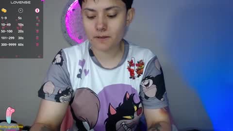 Nikky online show from January 5, 3:45 pm