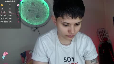 Nikky online show from January 24, 1:03 pm