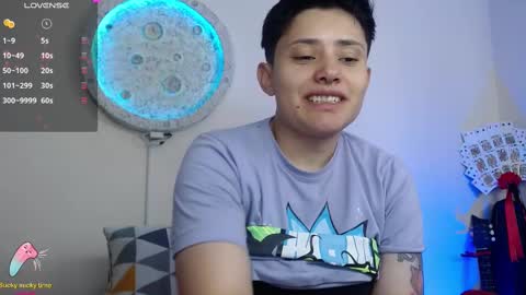 Nikky online show from February 14, 6:19 pm