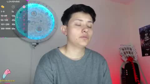 Nikky online show from March 5, 4:24 pm