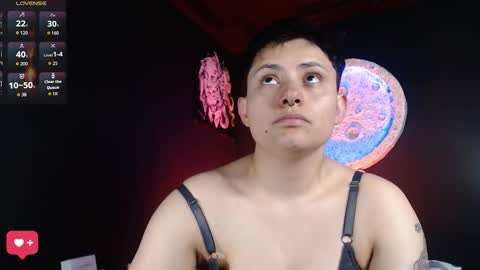 Nikky online show from October 5, 7:34 pm