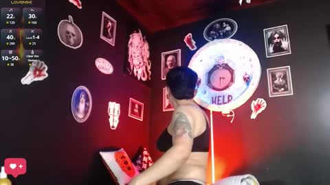 Nikky online show from October 13, 7:36 pm