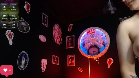 Nikky online show from October 25, 2:13 pm