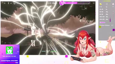 niko_gameground online show from January 19, 9:01 am